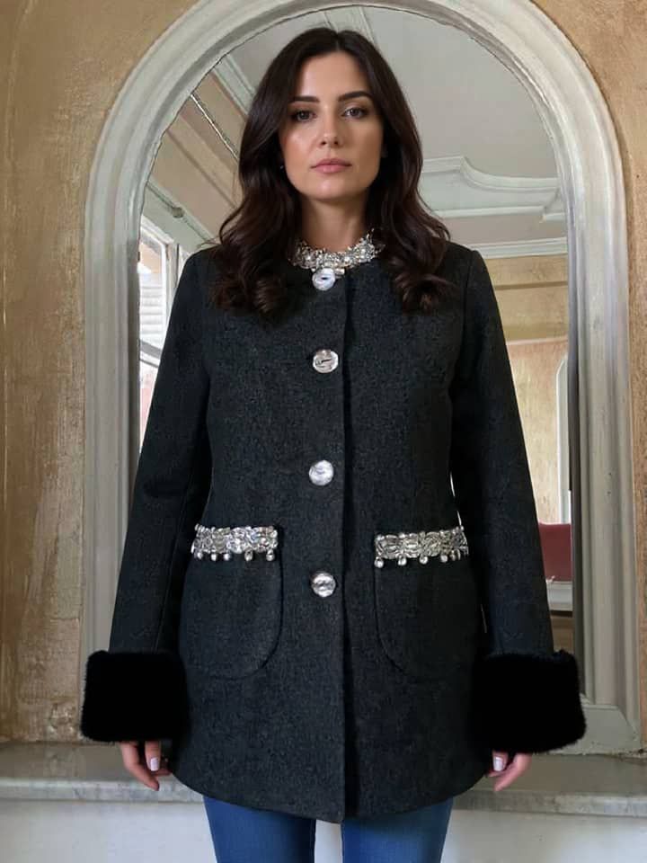 معطف الشتاء