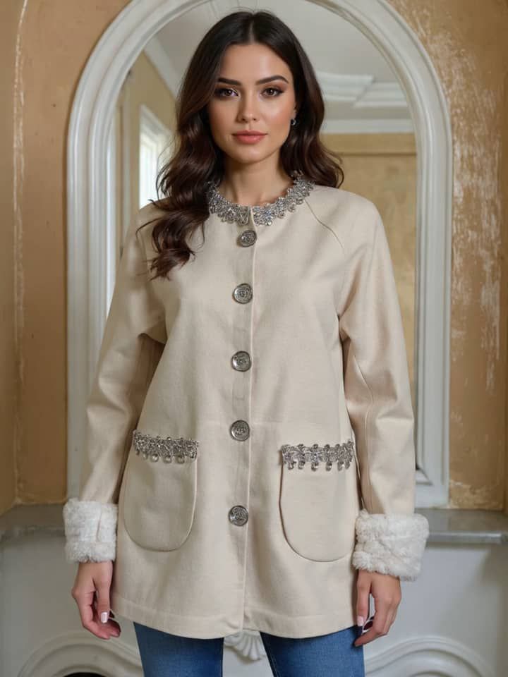 معطف الشتاء