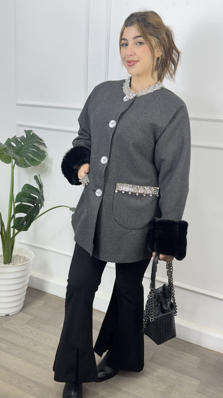 معطف الشتاء